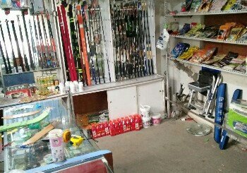 四户管利鱼具店