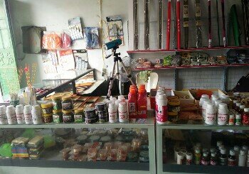 文彬钓鱼具乐部