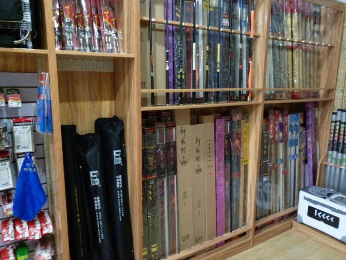 行营钓具潢川店