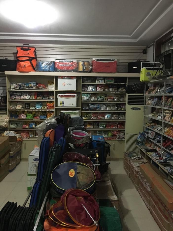 海燕渔具店