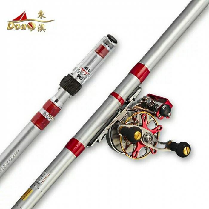 钓都国际渔具安庆店