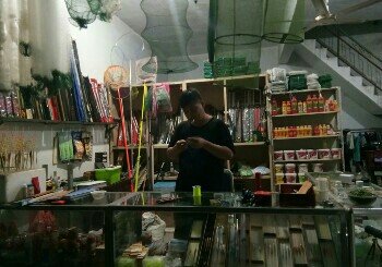 标里渔具店