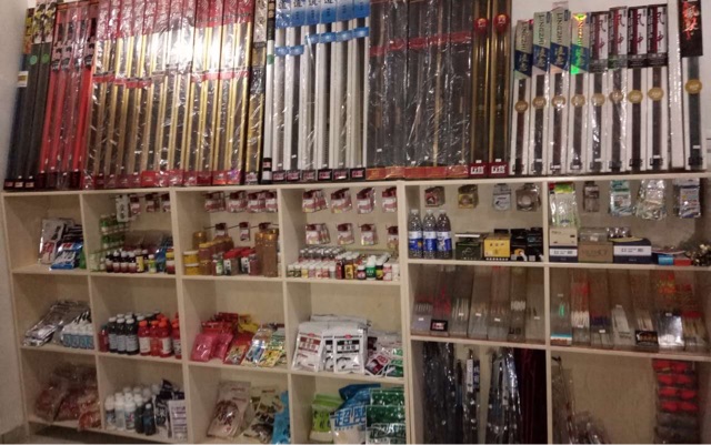 行营钓具（姚庄店）