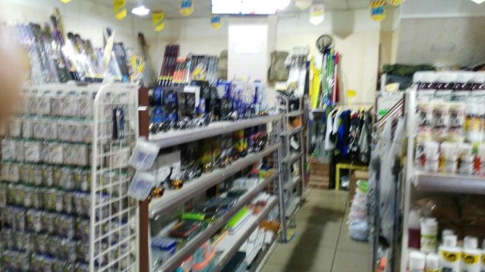 东区钓具连锁绵阳店