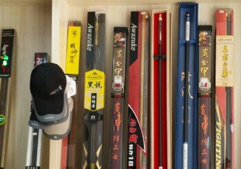 铭流渔具藕池分店