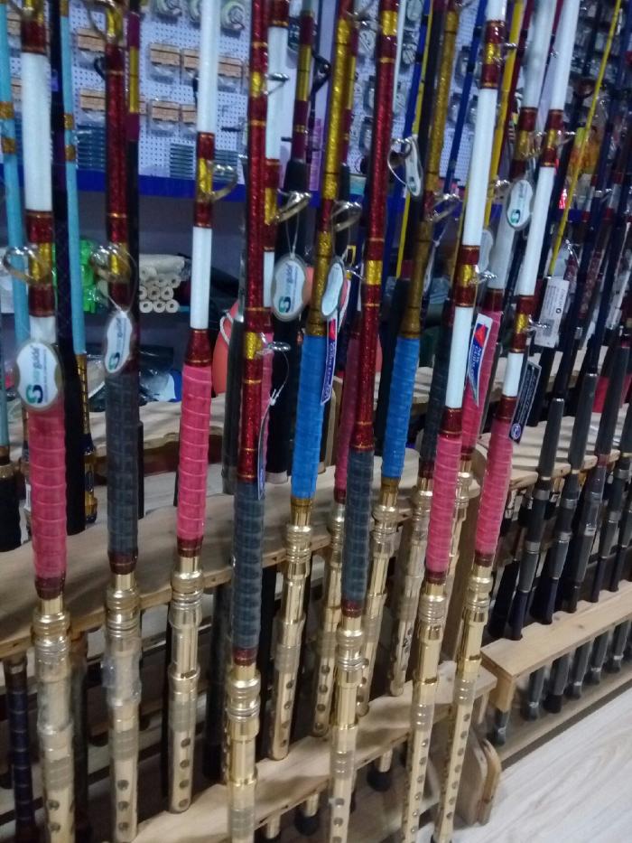 来成渔具旗舰店