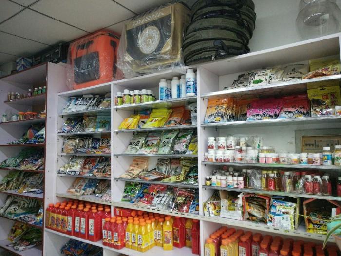 金燕渔具西善花苑店