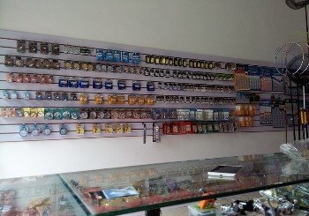 自渔自乐渔具店