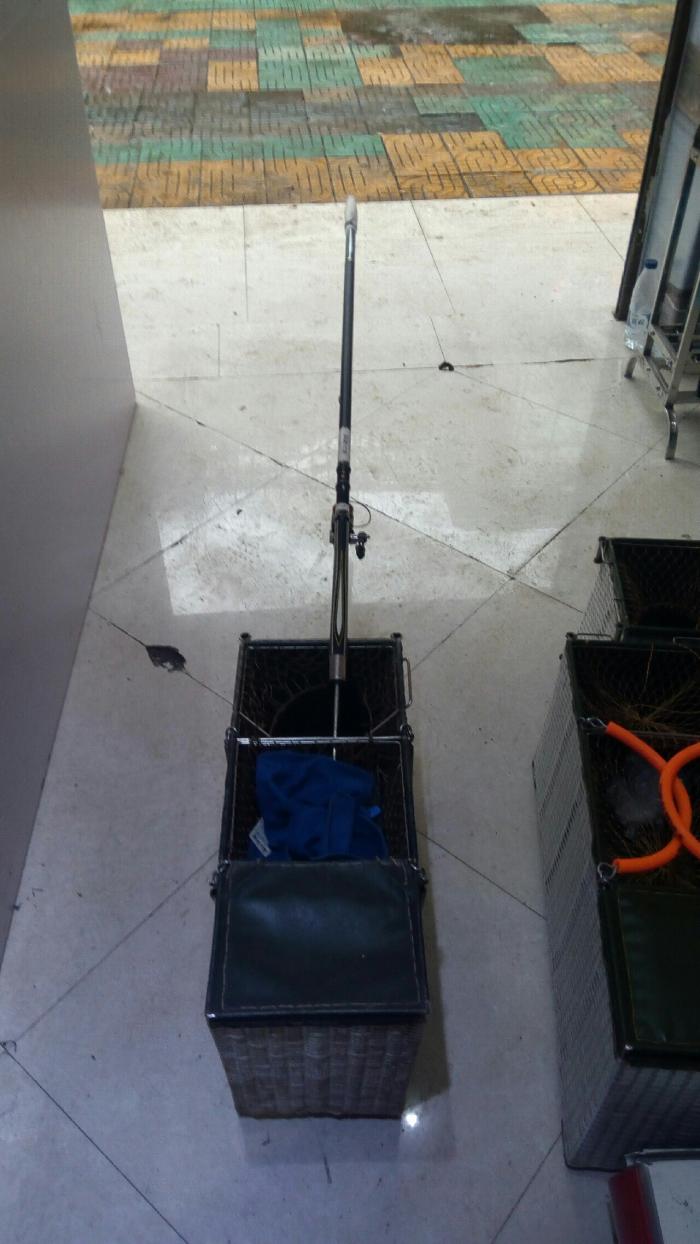 野钓江湖渔具店