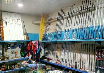 海林市名扬渔具