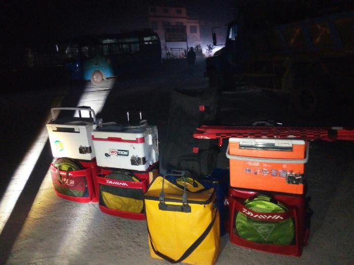 飞逊曼钓具连锁