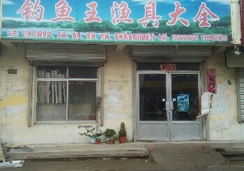 钓鱼王渔具大全