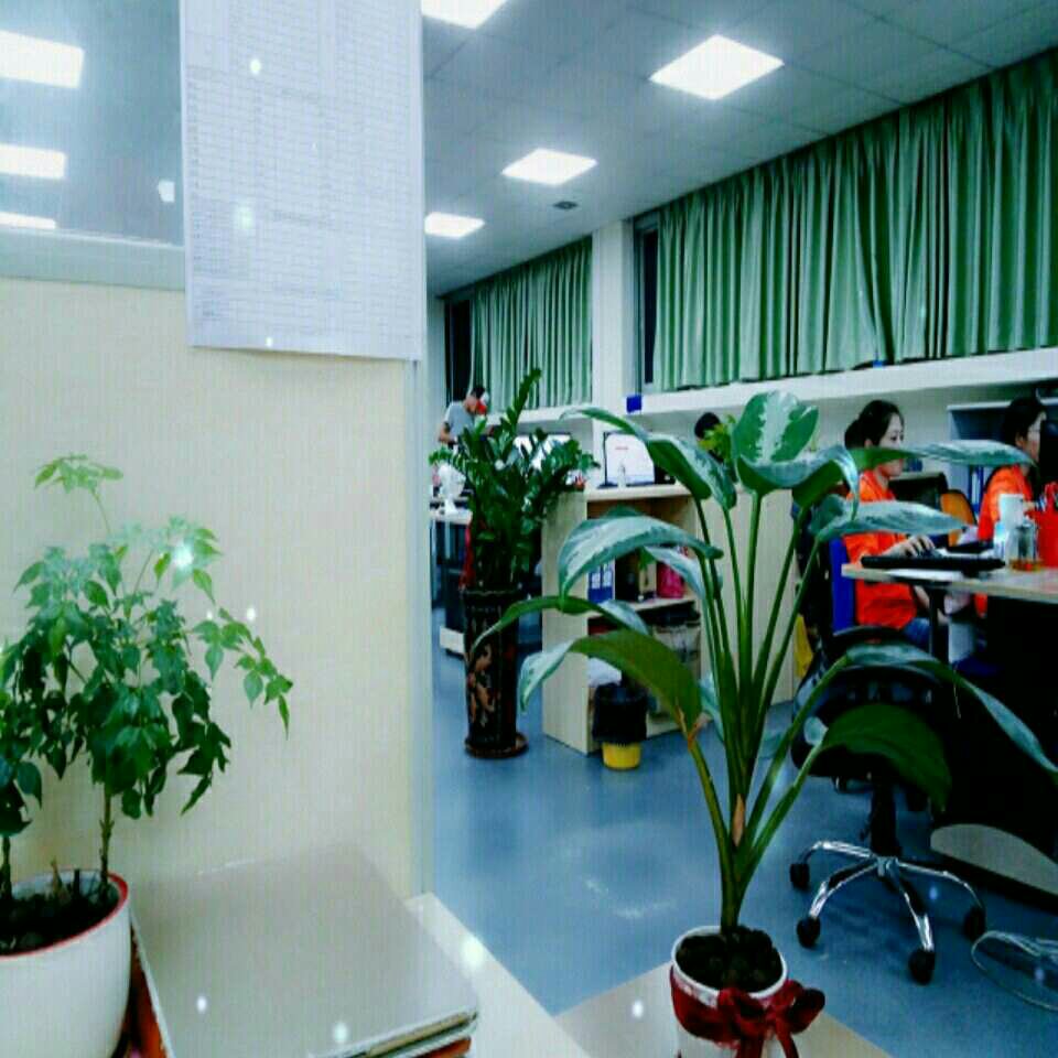 澳仕玛国际钓具总部