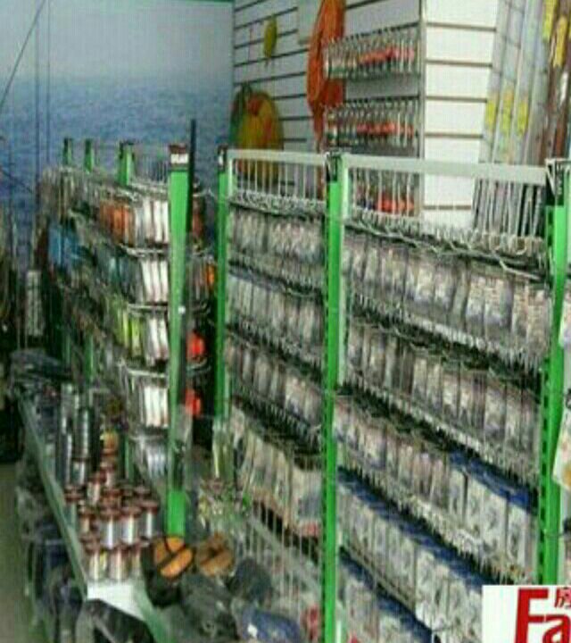 新桥渔具店