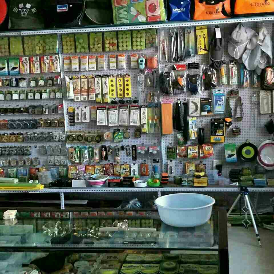 渔乐圈户外渔具