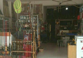 老邓渔具店