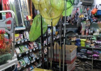 金钓渔具店