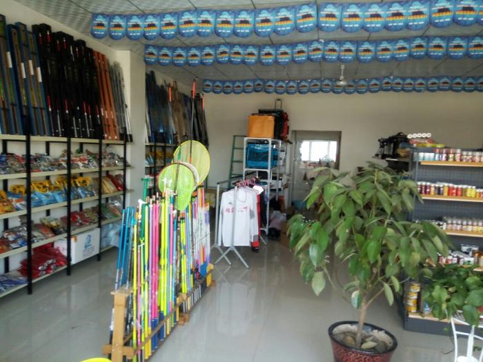 听渔轩渔具孟州店