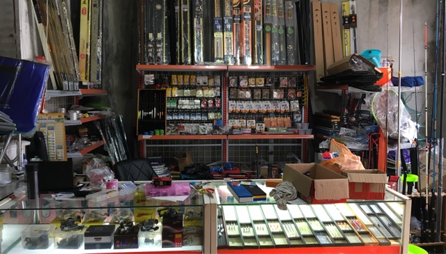 湖东渔趣渔具店