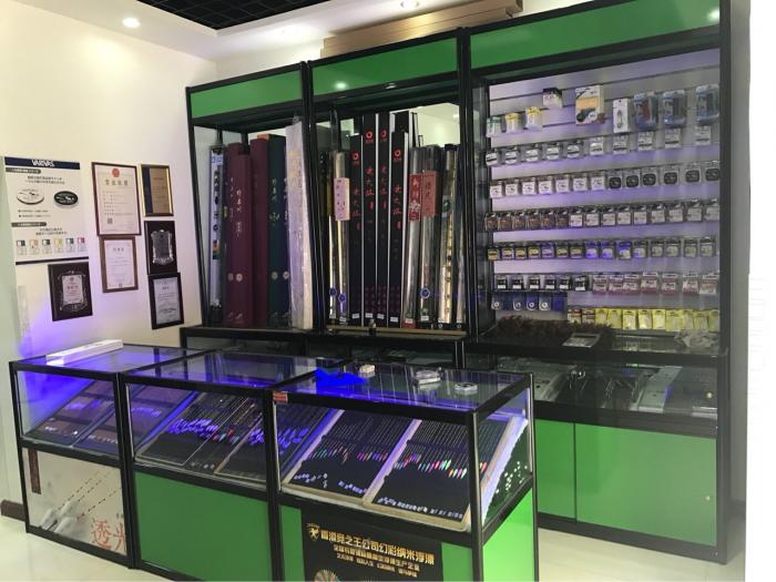 渔猎人精品钓具