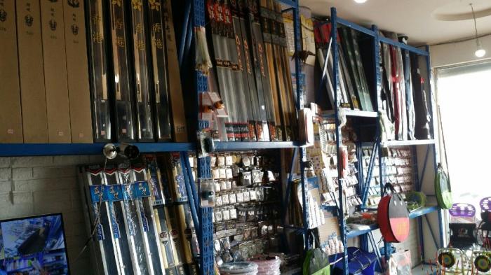 行营钓具合肥店