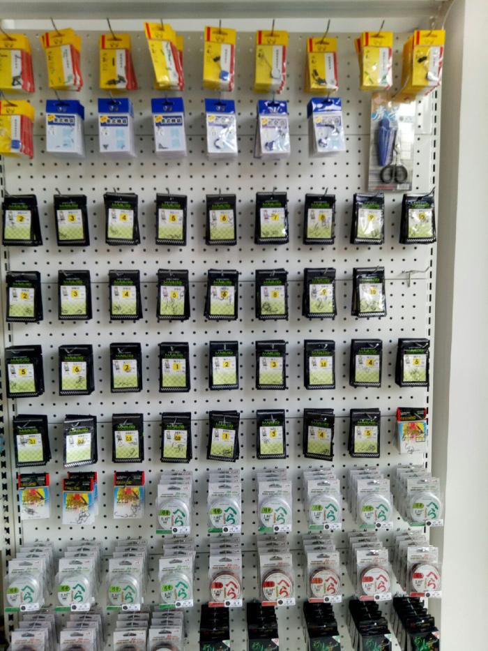 南北钓具望江直营店