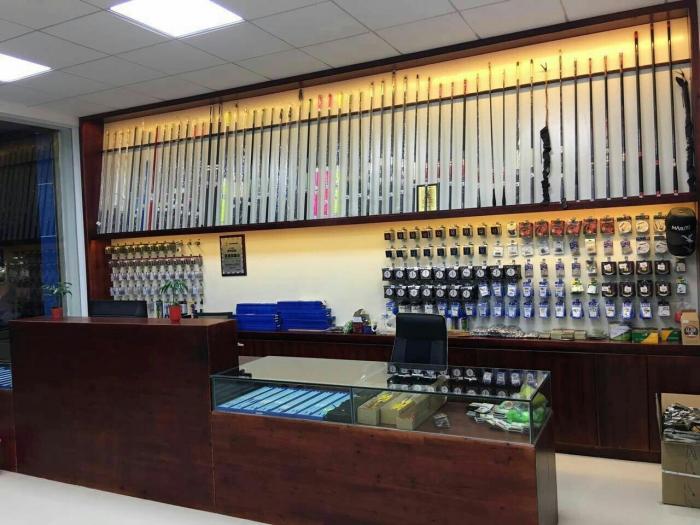 依肯国际户外钓具