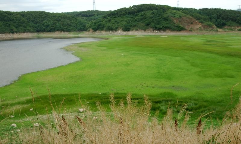 牧城子水库