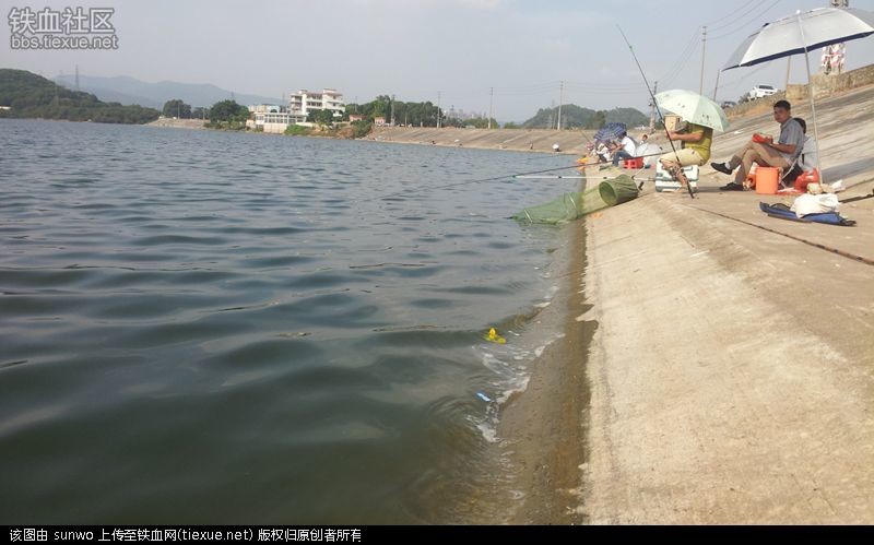 北京五点梅水库_五点梅水库地址和电话信息 - 好钓鱼