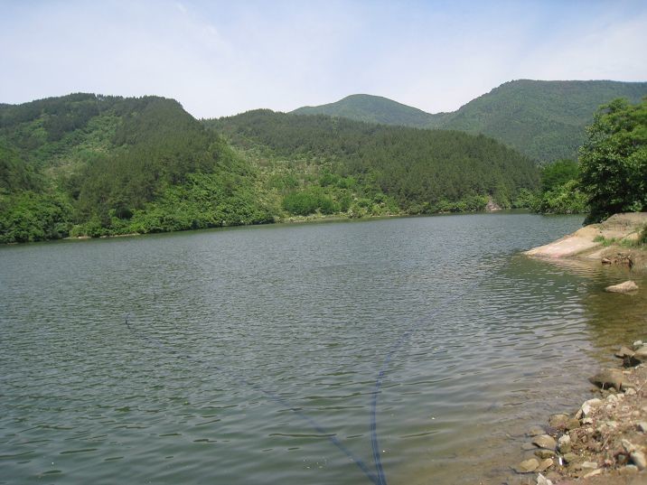 郑家沟水库