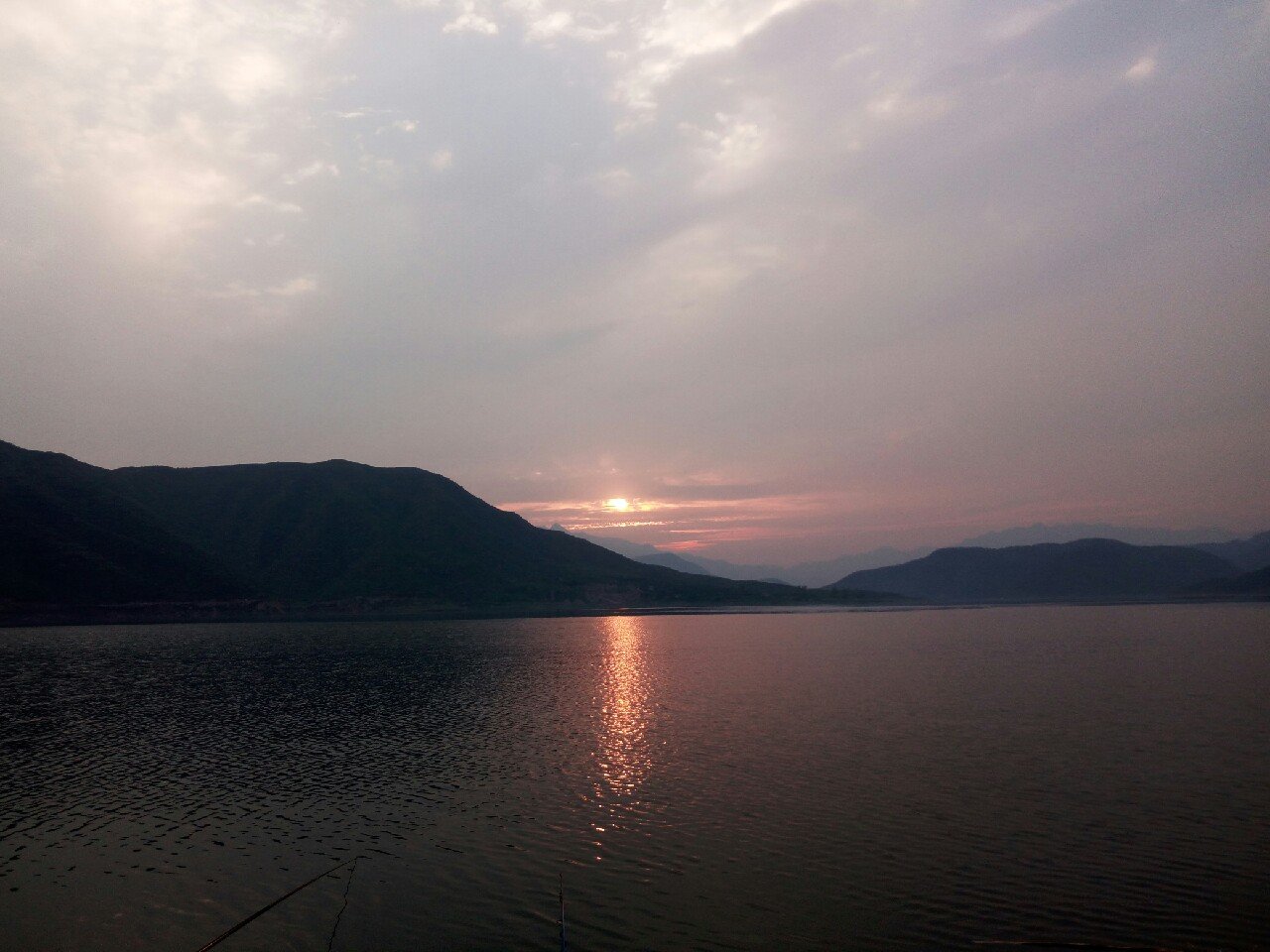 文峪河水库