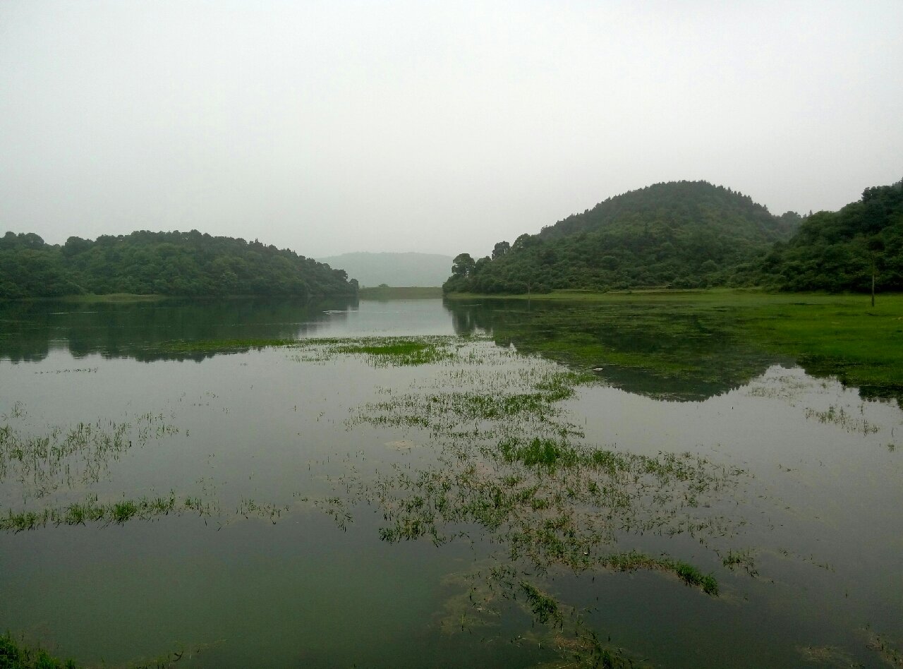 石湖水库