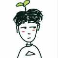 物是人非